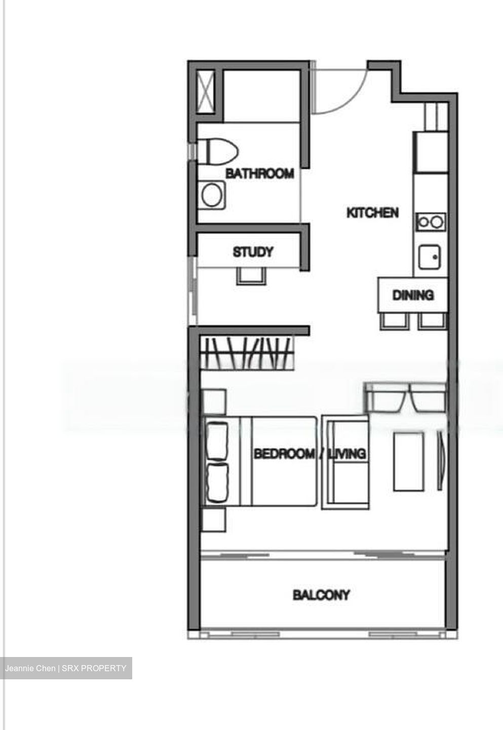 Avant Residences (D14), Apartment #471956131